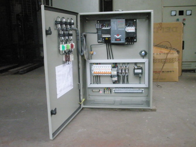 配電箱的故障都有哪些？