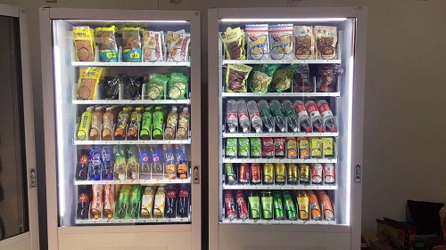 自動(dòng)售貨機(jī)的投放場所